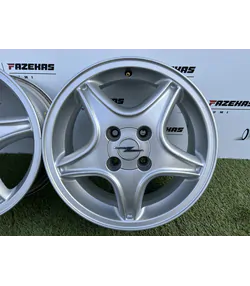 4x100 15" Opel gyári alufelni 6Jx15h2 ET49 6
