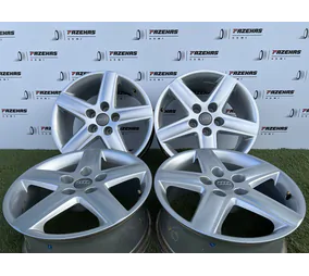5x112 17" Audi gyári alufelni 7,5Jx17h2 ET45 alapértelmezett kép