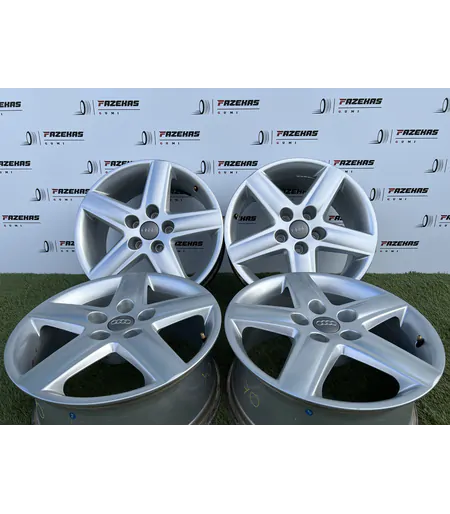 5x112 17" Audi gyári alufelni 7,5Jx17h2 ET45 1