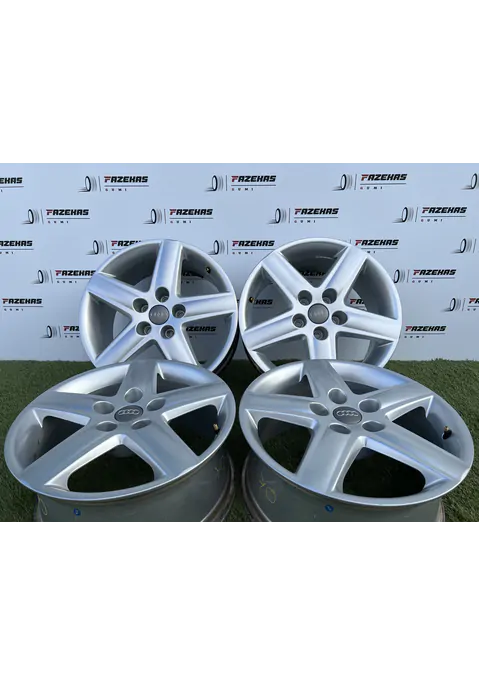 5x112 17" Audi gyári alufelni 7,5Jx17h2 ET45