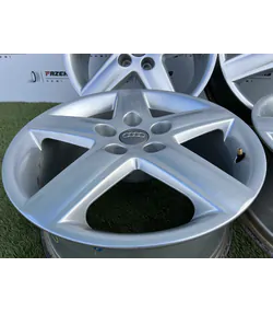 5x112 17" Audi gyári alufelni 7,5Jx17h2 ET45 2