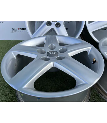 5x112 17" Audi gyári alufelni 7,5Jx17h2 ET45 2