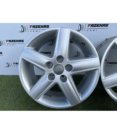 5x112 17" Audi gyári alufelni 7,5Jx17h2 ET45 5