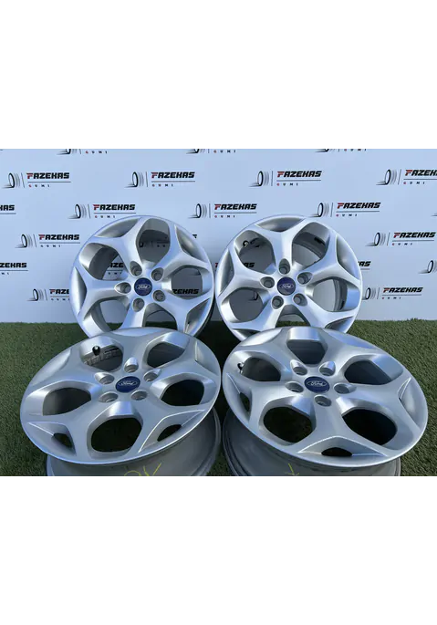 5x108 16" Ford gyári alufelni 7Jx16h2 ET50