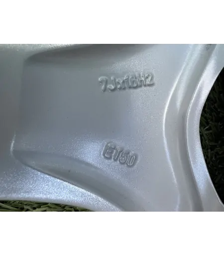 5x108 16" Ford gyári alufelni 7Jx16h2 ET50 7