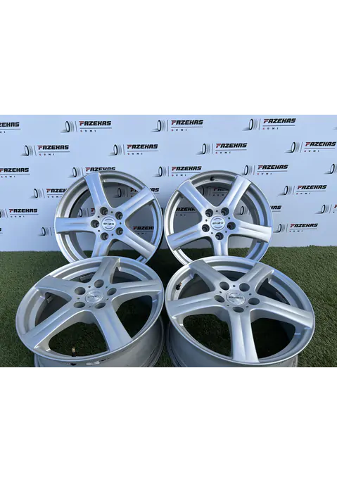 5x114.3 17" Enzo alufelni 7Jx17h2 ET48
