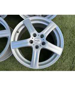 5x114.3 17" Enzo alufelni 7Jx17h2 ET48 4