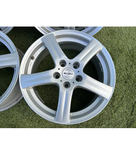 5x114.3 17" Enzo alufelni 7Jx17h2 ET48 4