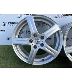 5x114.3 17" Enzo alufelni 7Jx17h2 ET48 5
