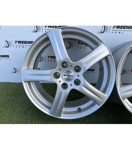 5x114.3 17" Enzo alufelni 7Jx17h2 ET48 5