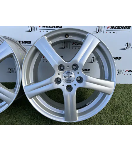 5x114.3 17" Enzo alufelni 7Jx17h2 ET48 6