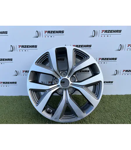 5x114.3 17" Kia Sportage gyári alufelni 1DB 6,5Jx17h2 ET40 1