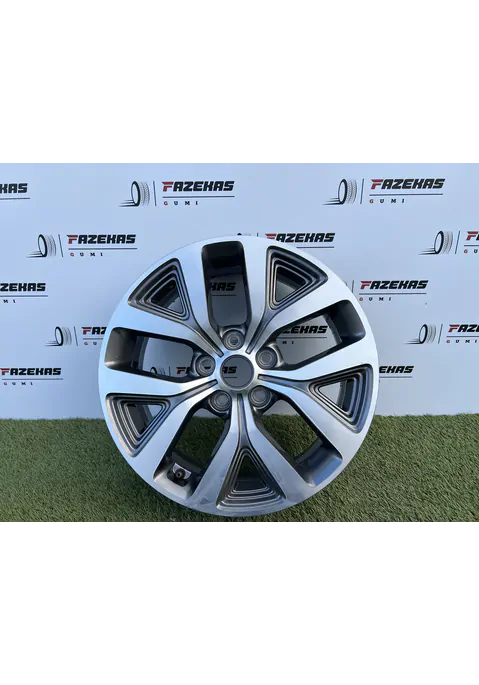 5x114.3 17" Kia Sportage gyári alufelni 1DB 6,5Jx17h2 ET40 - Mobil Gumis