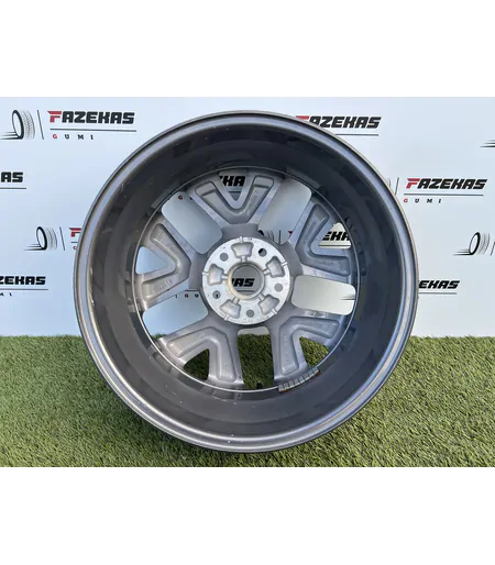 5x114.3 17" Kia Sportage gyári alufelni 1DB 6,5Jx17h2 ET40 - Mobil Gumis 2