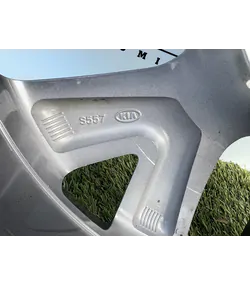 5x114.3 17" Kia Sportage gyári alufelni 1DB 6,5Jx17h2 ET40 - Mobil Gumis 4