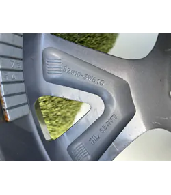 5x114.3 17" Kia Sportage gyári alufelni 1DB 6,5Jx17h2 ET40 - Mobil Gumis 5