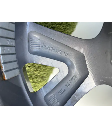 5x114.3 17" Kia Sportage gyári alufelni 1DB 6,5Jx17h2 ET40 - Mobil Gumis 5