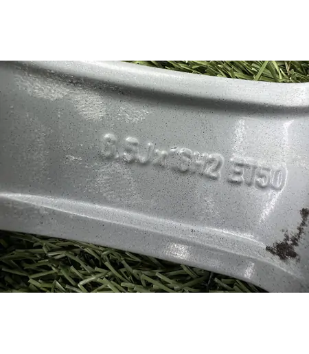 5x112 16" Volkswagen gyári alufelni 6,5Jx16h2 ET50 7