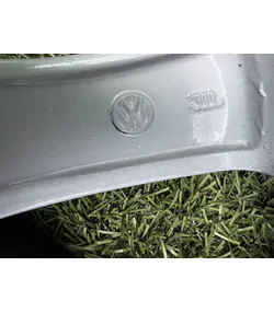 5x112 16" Volkswagen gyári alufelni 6,5Jx16h2 ET50 9