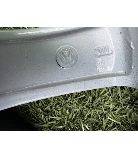 5x112 16" Volkswagen gyári alufelni 6,5Jx16h2 ET50 9