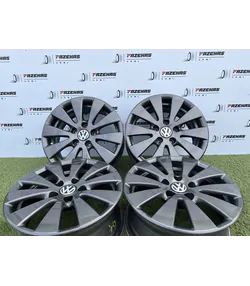 5x112 16" Volkswagen gyári alufelni 7Jx16h2 ET45 1