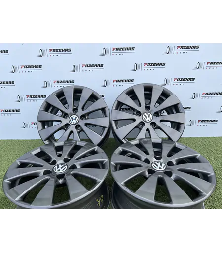 5x112 16" Volkswagen gyári alufelni 7Jx16h2 ET45 1