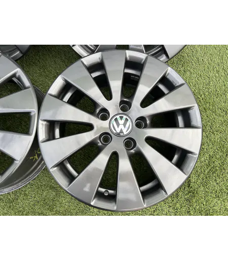 5x112 16" Volkswagen gyári alufelni 7Jx16h2 ET45 3