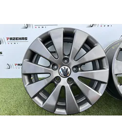 5x112 16" Volkswagen gyári alufelni 7Jx16h2 ET45 4