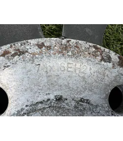 5x112 16" Volkswagen gyári alufelni 7Jx16h2 ET45 6