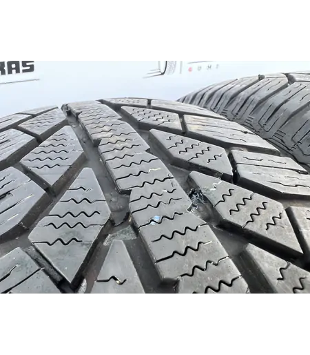 195/65 R15 Semperit Master Grip 2 téli gumi 5,5mm 4