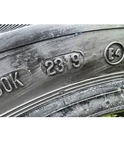 195/65 R15 Semperit Master Grip 2 téli gumi 5,5mm 6