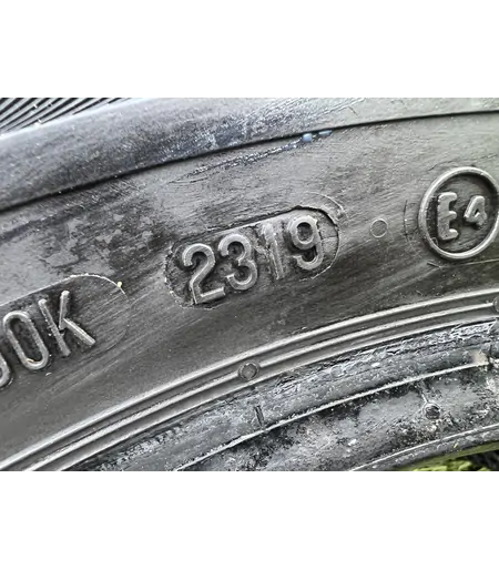 195/65 R15 Semperit Master Grip 2 téli gumi 5,5mm 6