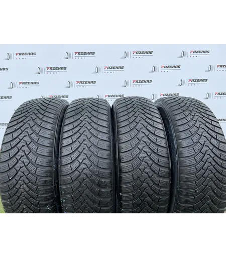 225/65 R17 Falken Eurowinter HS01 Suv téli gumi 6,5mm