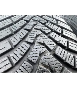 225/65 R17 Falken Eurowinter HS01 Suv téli gumi 6,5mm 4