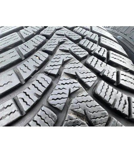 225/65 R17 Falken Eurowinter HS01 Suv téli gumi 6,5mm 4