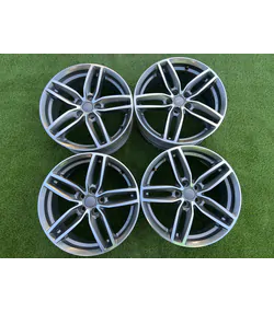 5x112 19" Brock alufelni + csavar 8Jx19h2 ET35 - Mobil Gumis