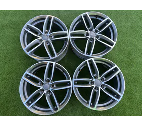 5x112 19" Brock alufelni + csavar 8Jx19h2 ET35 - Mobil Gumis