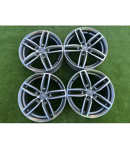 5x112 19" Brock alufelni + csavar 9Jx19h2 ET35