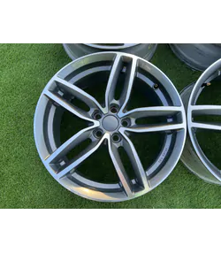 5x112 19" Brock alufelni + csavar 8Jx19h2 ET35 - Mobil Gumis 2