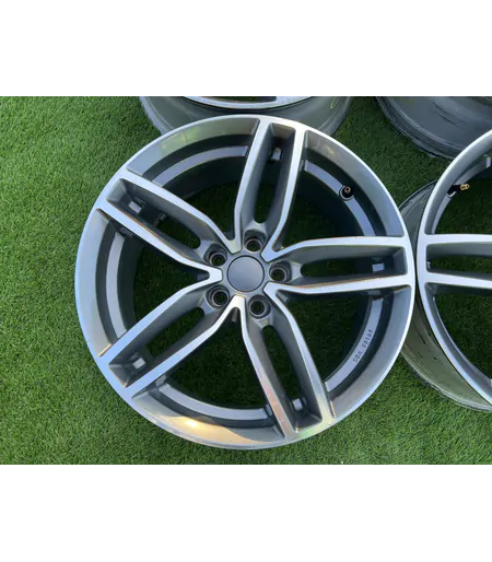 5x112 19" Brock alufelni + csavar 8Jx19h2 ET35 - Mobil Gumis 2