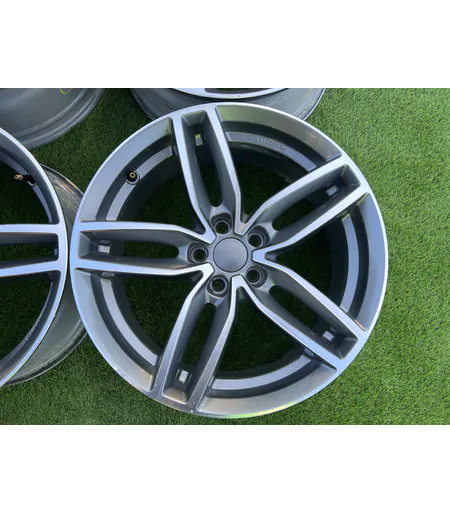 5x112 19" Brock alufelni + csavar 8Jx19h2 ET35 - Mobil Gumis 3