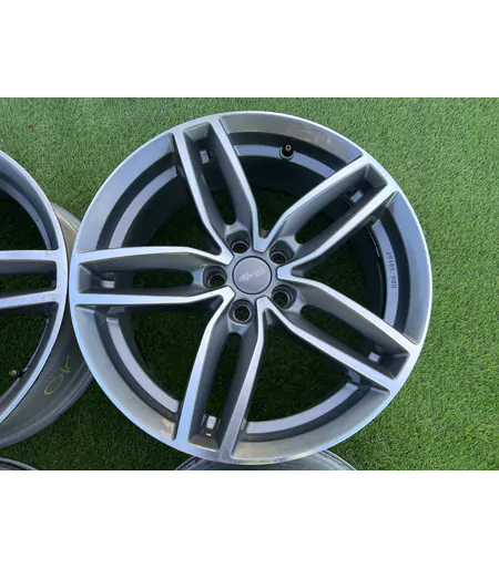 5x112 19" Brock alufelni + csavar 8Jx19h2 ET35 - Mobil Gumis 4