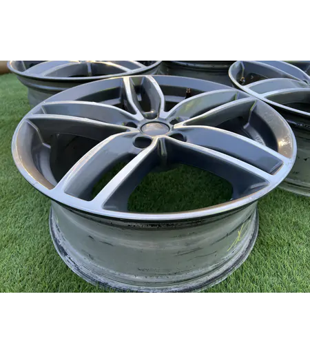 5x112 19" Brock alufelni + csavar 8Jx19h2 ET35 - Mobil Gumis 7