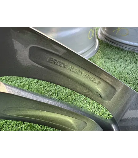 5x112 19" Brock alufelni + csavar 8Jx19h2 ET35 - Mobil Gumis 8