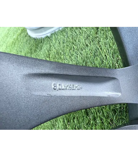 5x112 19" Brock alufelni + csavar 8Jx19h2 ET35 - Mobil Gumis 9