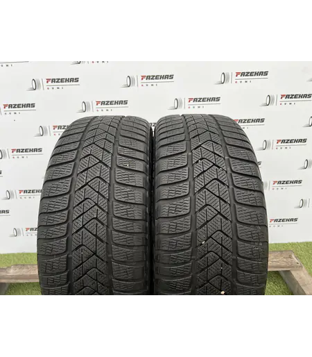 235/45 R18 Pirelli Sottozero téli gumi 6mm - Mobil Gumis