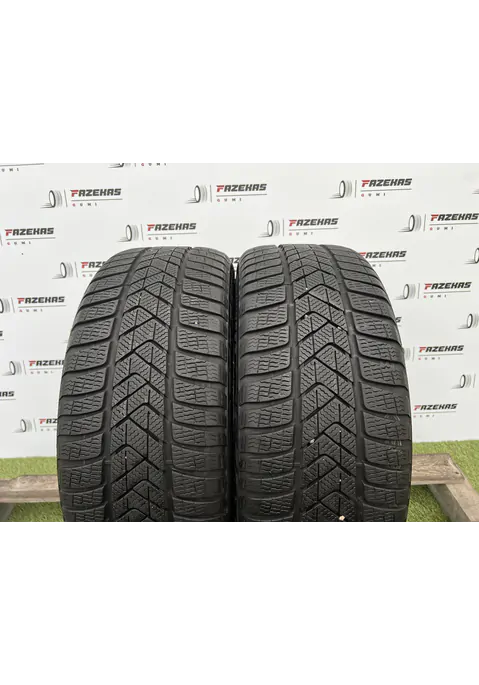 235/45 R18 Pirelli Sottozero téli gumi 6mm