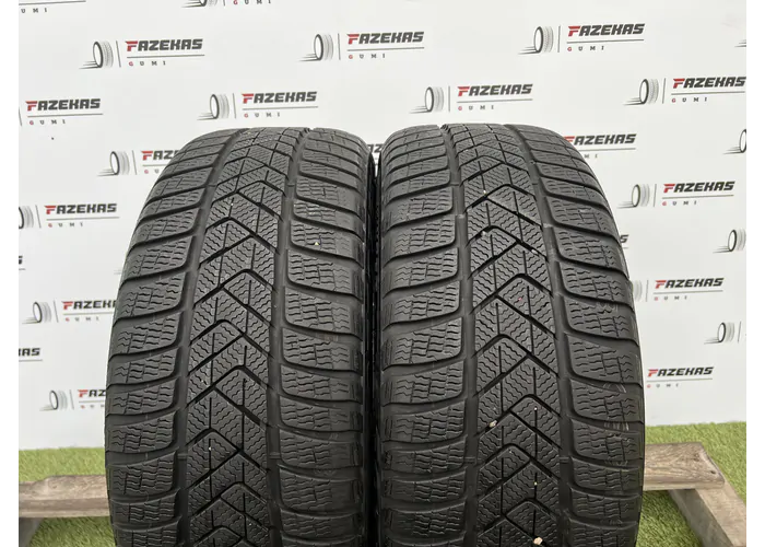 235/45 R18 Pirelli Sottozero téli gumi 6mm - Mobil Gumis