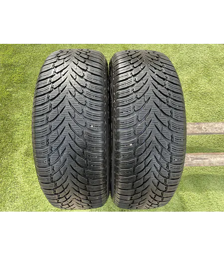235/60 R18 Nokian WR Suv 4 téli gumi 6mm