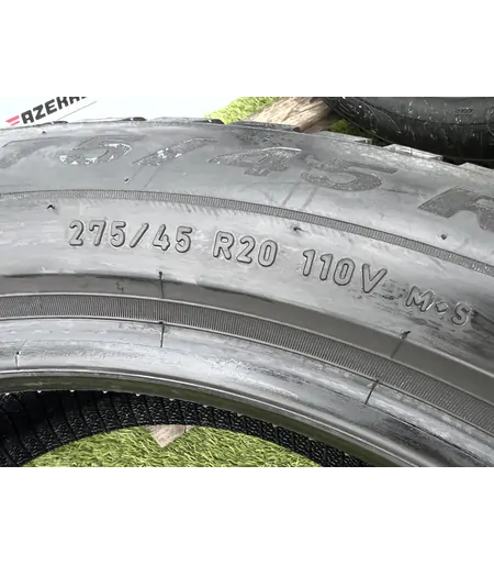 275/45 R20 Pirelli Scorpion Winter téli gumi 6,5mm 5